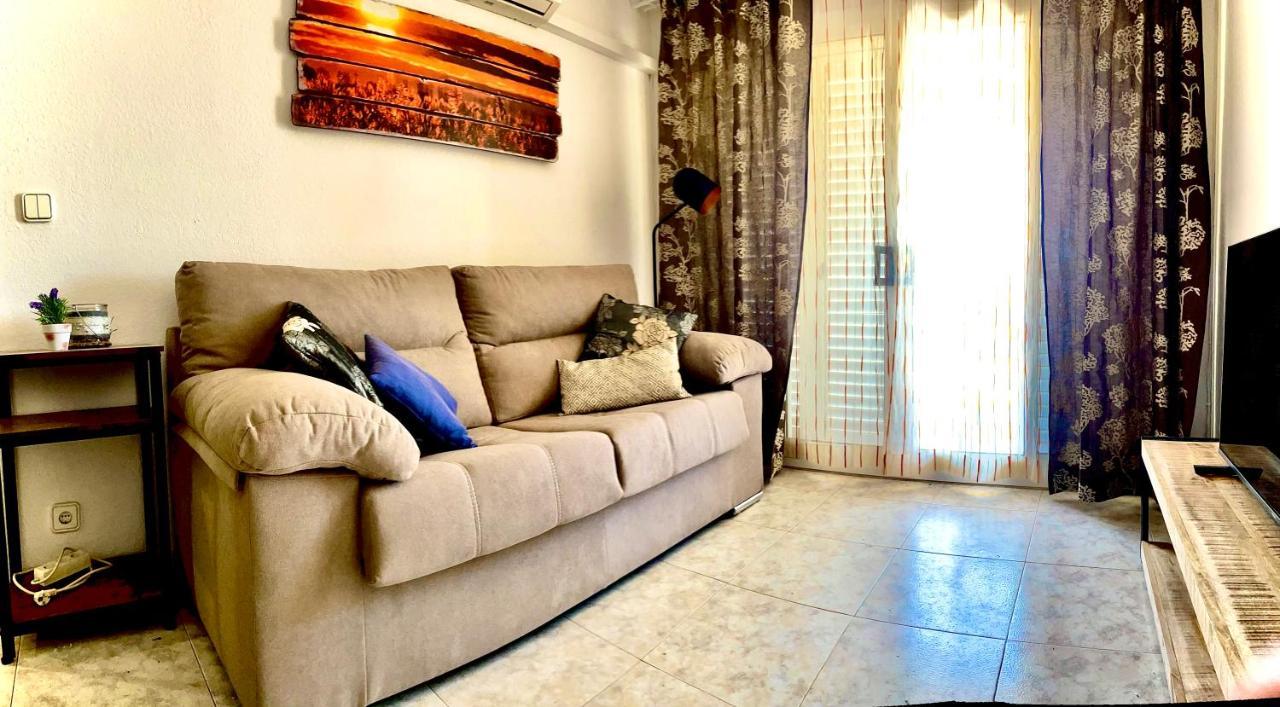 Apartamento Calipso Plus Салоу Экстерьер фото