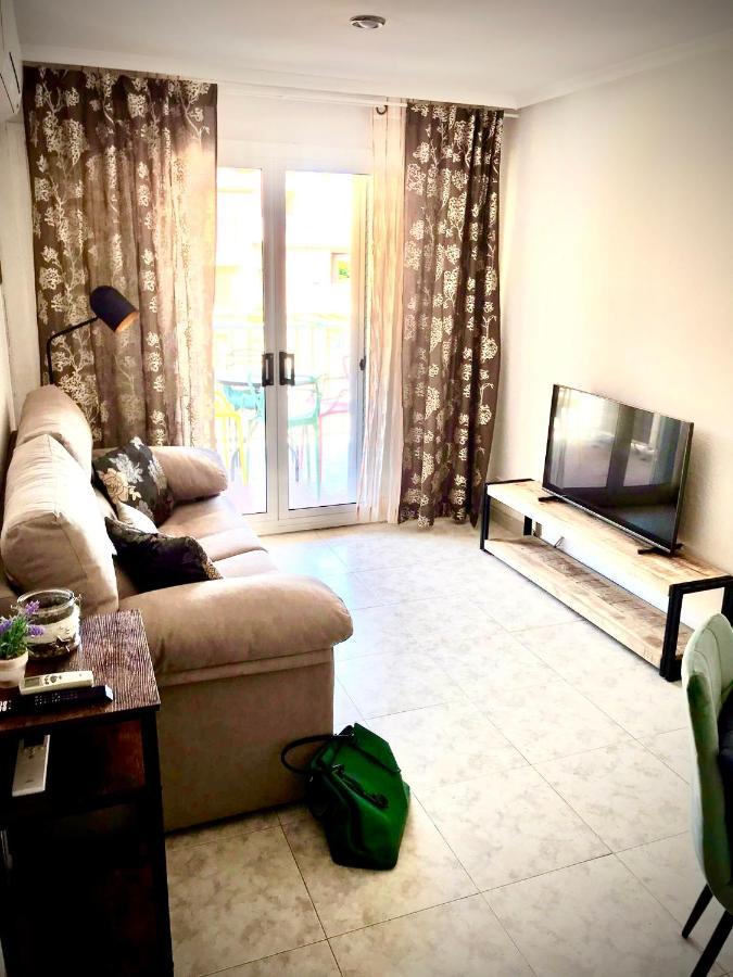 Apartamento Calipso Plus Салоу Экстерьер фото
