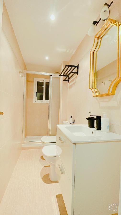 Apartamento Calipso Plus Салоу Экстерьер фото