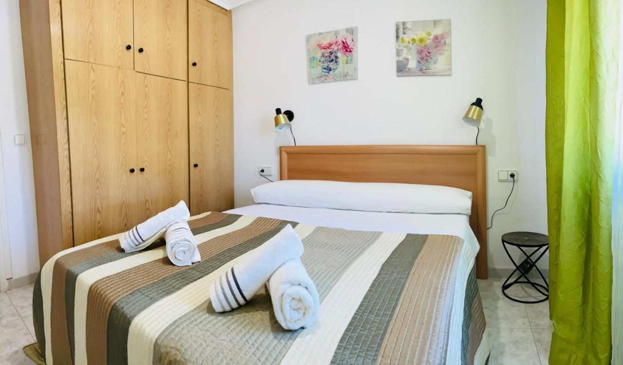 Apartamento Calipso Plus Салоу Экстерьер фото